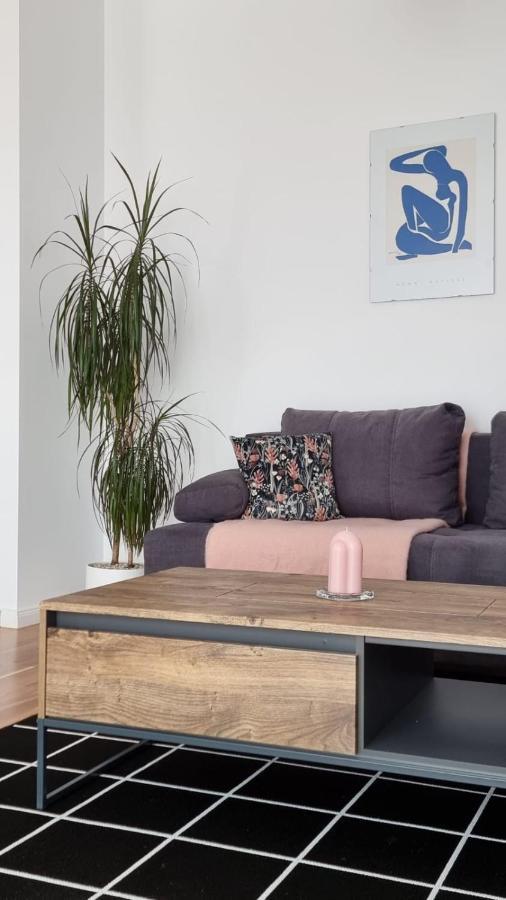 Penthouse Cosmopolit Apartment Брашов Екстериор снимка